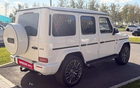 Mercedes-Benz G-Класс AMG, 2024 год, 23 500 000 рублей, 5 фотография