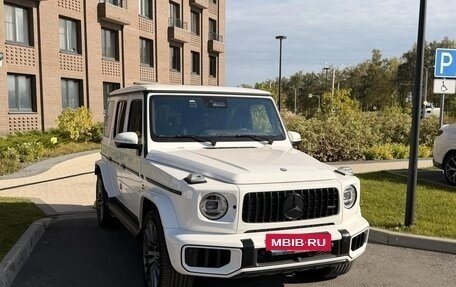 Mercedes-Benz G-Класс AMG, 2024 год, 23 500 000 рублей, 2 фотография