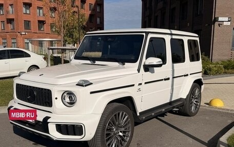 Mercedes-Benz G-Класс AMG, 2024 год, 23 500 000 рублей, 3 фотография