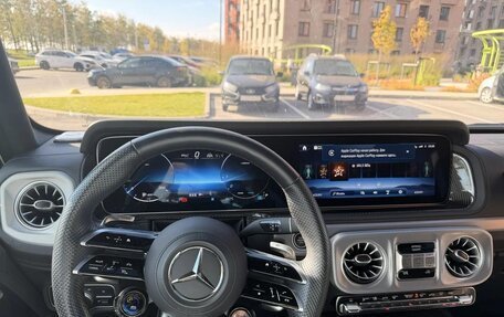 Mercedes-Benz G-Класс AMG, 2024 год, 23 500 000 рублей, 11 фотография