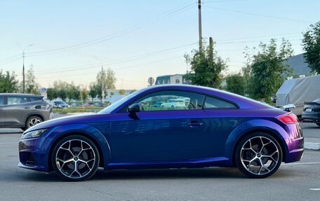 Audi TT, 2015 год, 3 089 000 рублей, 6 фотография