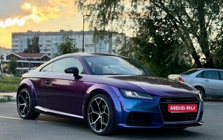 Audi TT, 2015 год, 3 089 000 рублей, 2 фотография