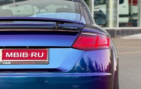 Audi TT, 2015 год, 3 089 000 рублей, 13 фотография