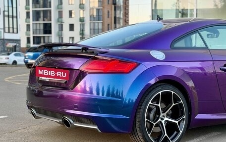 Audi TT, 2015 год, 3 089 000 рублей, 15 фотография