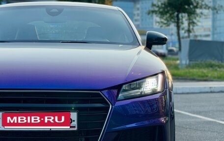 Audi TT, 2015 год, 3 089 000 рублей, 12 фотография
