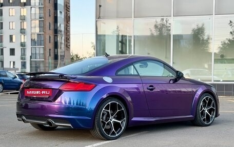 Audi TT, 2015 год, 3 089 000 рублей, 8 фотография