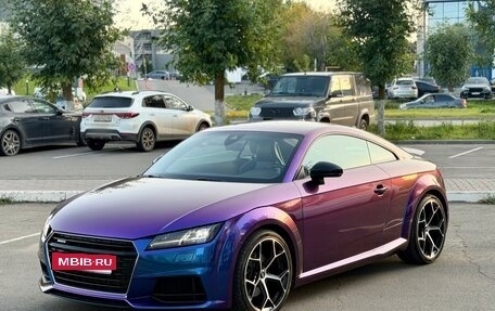 Audi TT, 2015 год, 3 089 000 рублей, 10 фотография