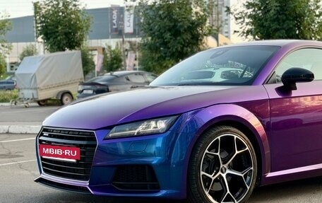 Audi TT, 2015 год, 3 089 000 рублей, 14 фотография