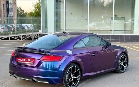 Audi TT, 2015 год, 3 089 000 рублей, 11 фотография