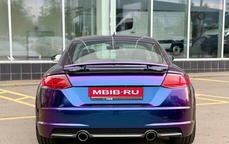 Audi TT, 2015 год, 3 089 000 рублей, 4 фотография