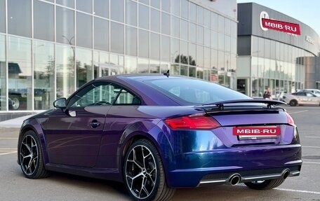 Audi TT, 2015 год, 3 089 000 рублей, 9 фотография