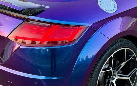 Audi TT, 2015 год, 3 089 000 рублей, 16 фотография