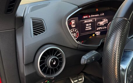 Audi TT, 2015 год, 3 089 000 рублей, 26 фотография