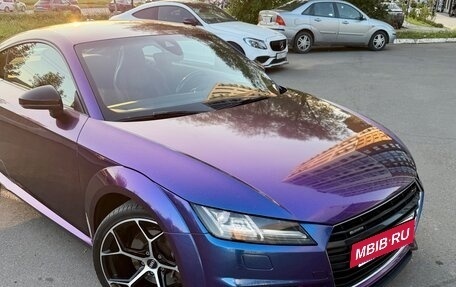 Audi TT, 2015 год, 3 089 000 рублей, 19 фотография