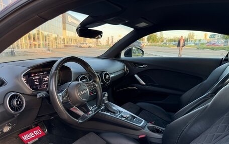 Audi TT, 2015 год, 3 089 000 рублей, 20 фотография