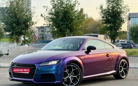 Audi TT, 2015 год, 3 089 000 рублей, 17 фотография