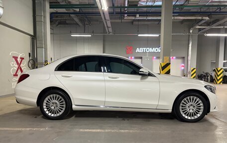 Mercedes-Benz C-Класс, 2015 год, 2 990 000 рублей, 3 фотография