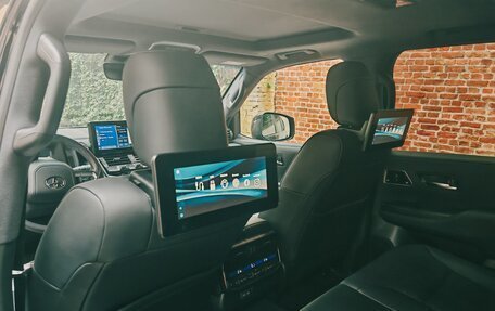 Toyota Land Cruiser, 2025 год, 15 500 000 рублей, 3 фотография