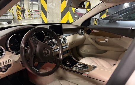 Mercedes-Benz C-Класс, 2015 год, 2 990 000 рублей, 5 фотография