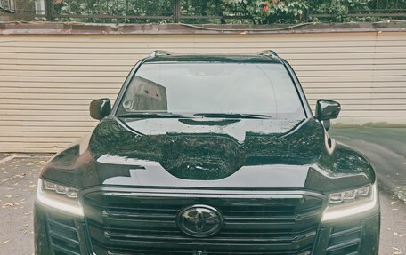 Toyota Land Cruiser, 2025 год, 15 500 000 рублей, 8 фотография