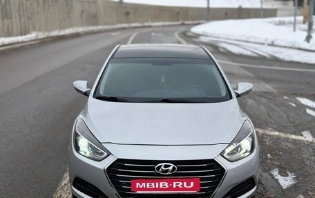 Hyundai i40 I рестайлинг, 2016 год, 870 000 рублей, 2 фотография