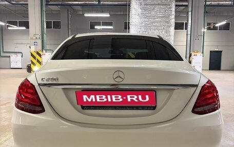 Mercedes-Benz C-Класс, 2015 год, 2 990 000 рублей, 4 фотография