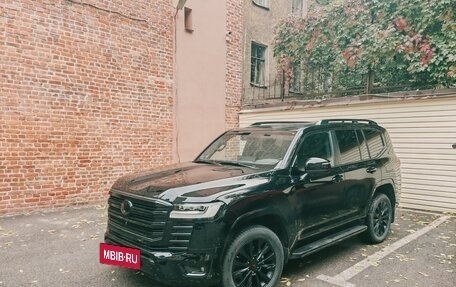 Toyota Land Cruiser, 2025 год, 15 500 000 рублей, 7 фотография