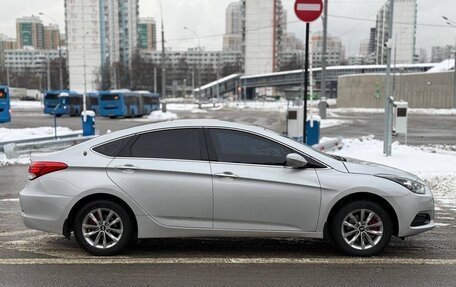 Hyundai i40 I рестайлинг, 2016 год, 870 000 рублей, 7 фотография