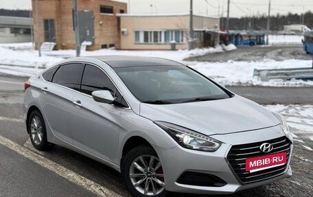 Hyundai i40 I рестайлинг, 2016 год, 870 000 рублей, 5 фотография