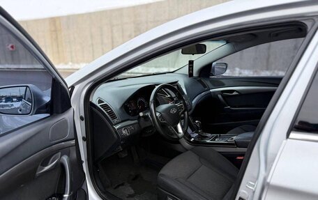 Hyundai i40 I рестайлинг, 2016 год, 870 000 рублей, 16 фотография