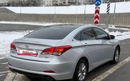 Hyundai i40 I рестайлинг, 2016 год, 870 000 рублей, 10 фотография