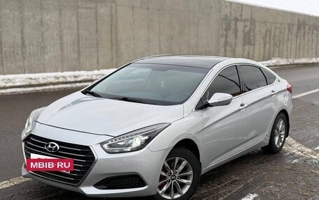 Hyundai i40 I рестайлинг, 2016 год, 870 000 рублей, 9 фотография