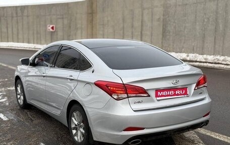 Hyundai i40 I рестайлинг, 2016 год, 870 000 рублей, 13 фотография