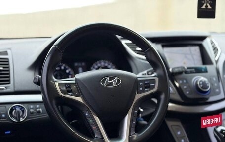 Hyundai i40 I рестайлинг, 2016 год, 870 000 рублей, 12 фотография