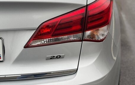 Hyundai i40 I рестайлинг, 2016 год, 870 000 рублей, 19 фотография