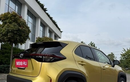 Toyota Yaris Cross, 2022 год, 2 150 000 рублей, 6 фотография