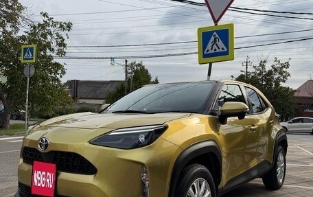 Toyota Yaris Cross, 2022 год, 2 150 000 рублей, 11 фотография