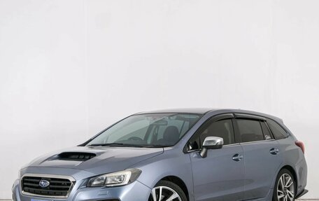 Subaru Levorg I, 2014 год, 1 399 000 рублей, 4 фотография