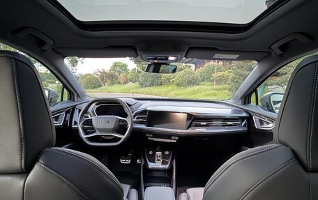Audi Q4 e-tron, 2024 год, 3 770 000 рублей, 7 фотография
