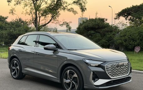 Audi Q4 e-tron, 2024 год, 3 770 000 рублей, 3 фотография