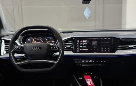 Audi Q4 e-tron, 2024 год, 3 770 000 рублей, 9 фотография