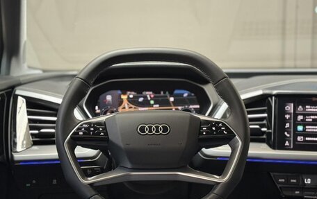 Audi Q4 e-tron, 2024 год, 3 770 000 рублей, 10 фотография