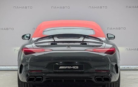 Mercedes-Benz SL-Класс AMG, 2026 год, 28 950 000 рублей, 4 фотография