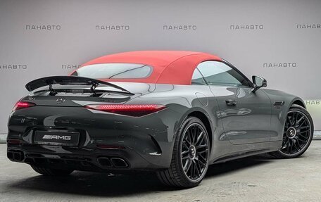 Mercedes-Benz SL-Класс AMG, 2026 год, 28 950 000 рублей, 3 фотография