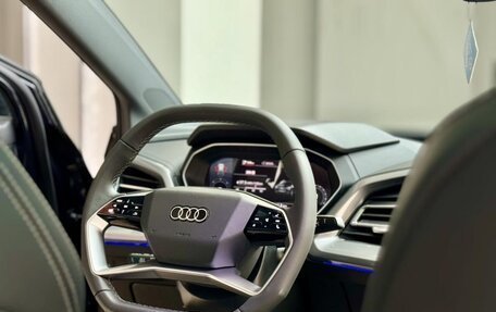 Audi Q4 e-tron, 2024 год, 3 770 000 рублей, 11 фотография