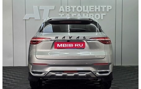 Haval F7 I, 2021 год, 2 099 000 рублей, 5 фотография