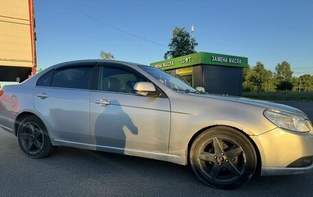 Chevrolet Epica, 2006 год, 350 000 рублей, 6 фотография