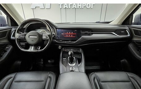 Haval F7 I, 2021 год, 2 099 000 рублей, 24 фотография