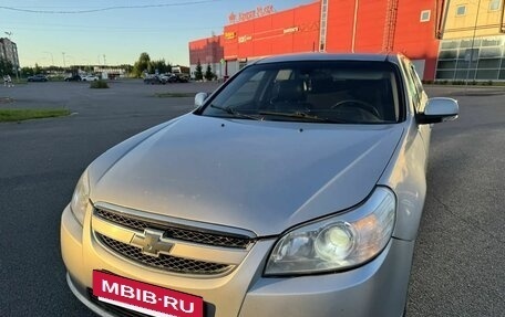 Chevrolet Epica, 2006 год, 350 000 рублей, 5 фотография