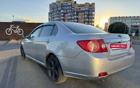Chevrolet Epica, 2006 год, 350 000 рублей, 7 фотография